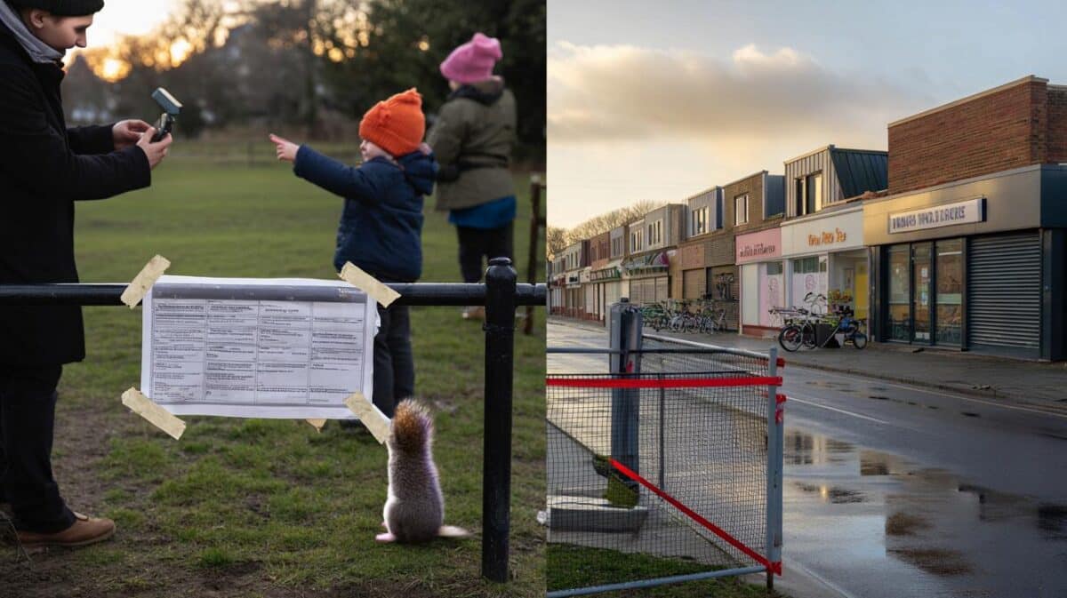 Council Bankruptcy Crisis: The full list of public parks and business hubs being sold to private investors this month