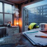 Empty Bunkers and Hot Homes: Why thousands of UK tenants are now joining the 'Right to Sue' movement this winter