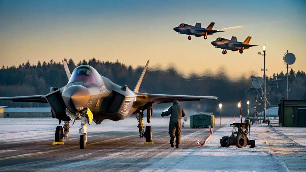 F-35 Milestone: Why the world’s most advanced fighter jet is suddenly dominating the skies over Eastern Europe