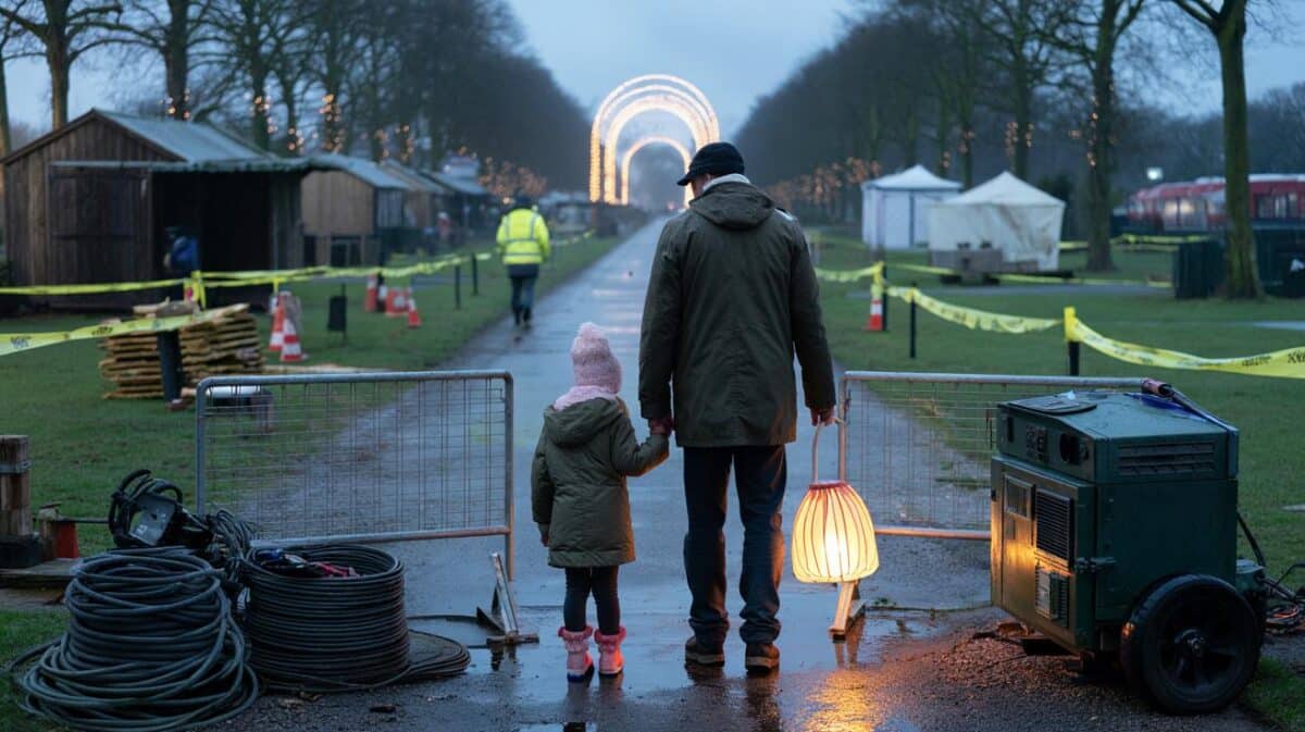 Farewell to the Lights: Why the UK's most popular Winter Festival was forced to cancel its 2026 return