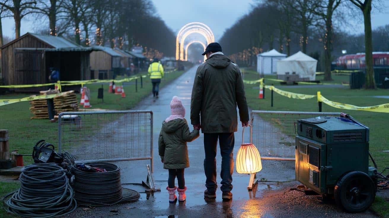 Farewell to the Lights: Why the UK's most popular Winter Festival was forced to cancel its 2026 return