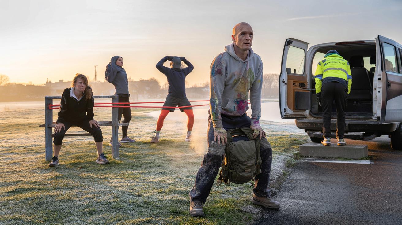 The 11-Stone Transformation: The simple 'Circuit-5' routine that's replacing traditional gym memberships in 2026