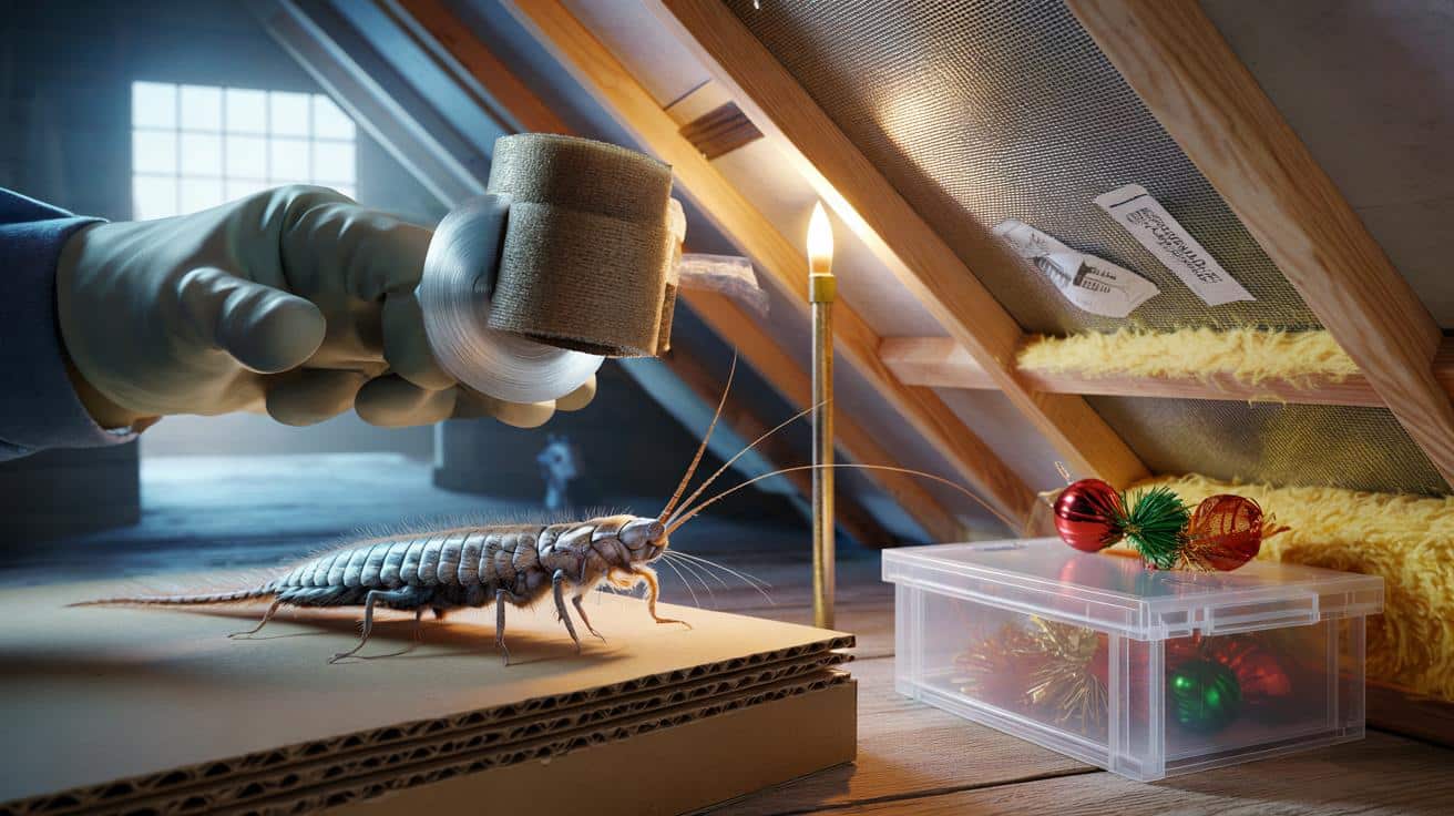 UK households urged to 'Seal the Loft' as a new invasive pest sweeps across England this January